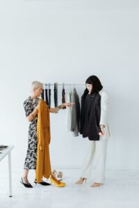 WARDROBE CURATION